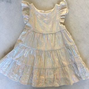 EUC • Cat & Jack Dress • 12m